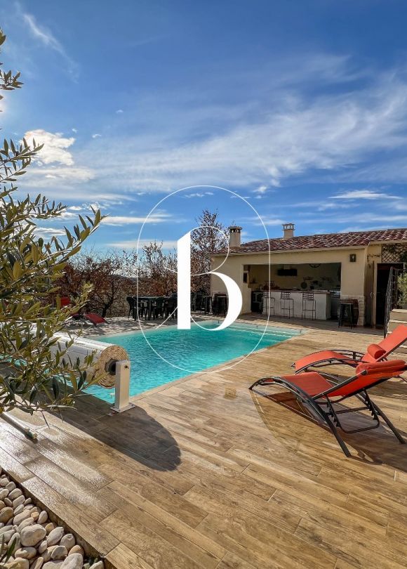 sale Villa Goudargues