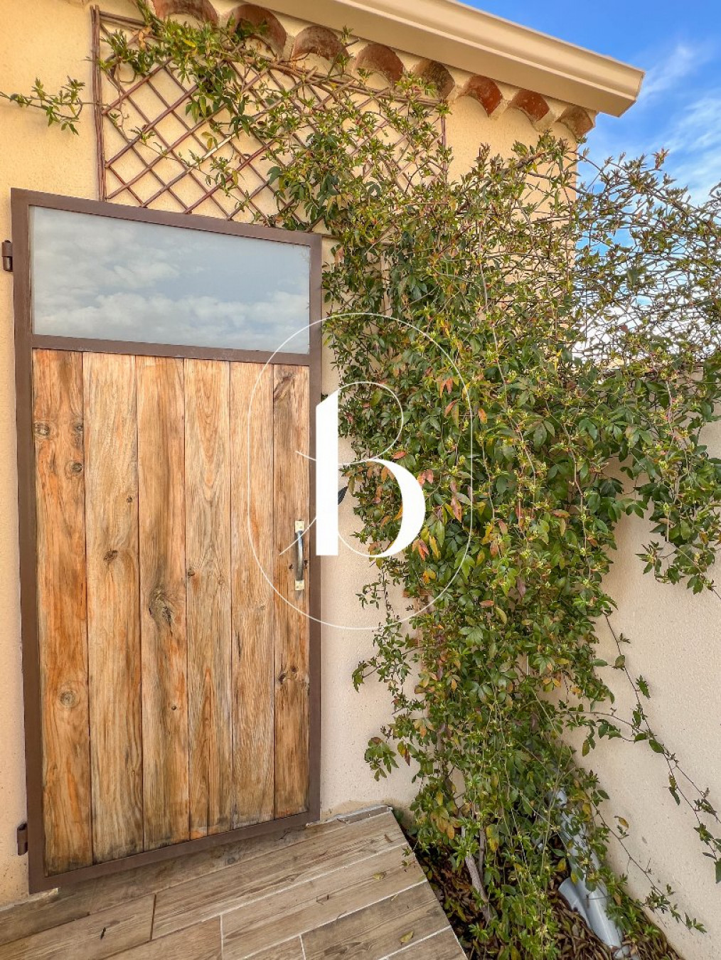 vente Villa Goudargues