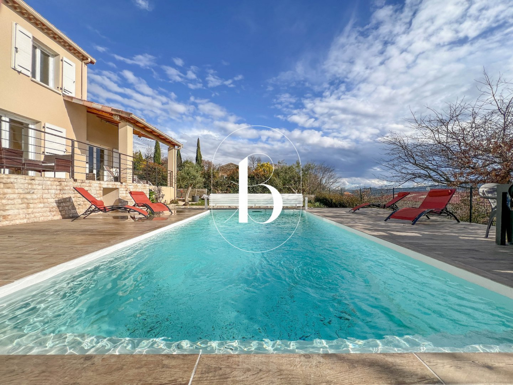 vente Villa Goudargues