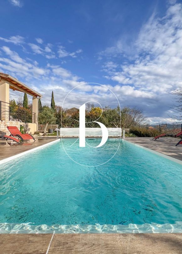 sale Villa Goudargues