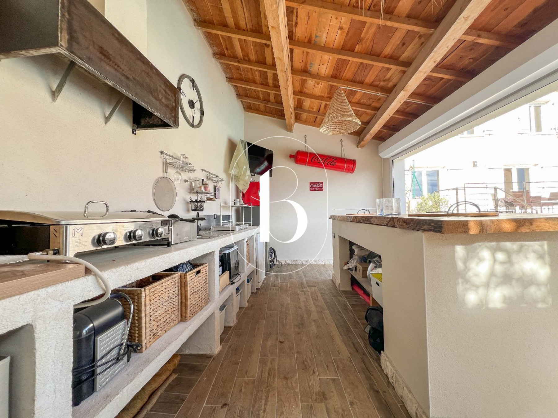 vente Villa Goudargues