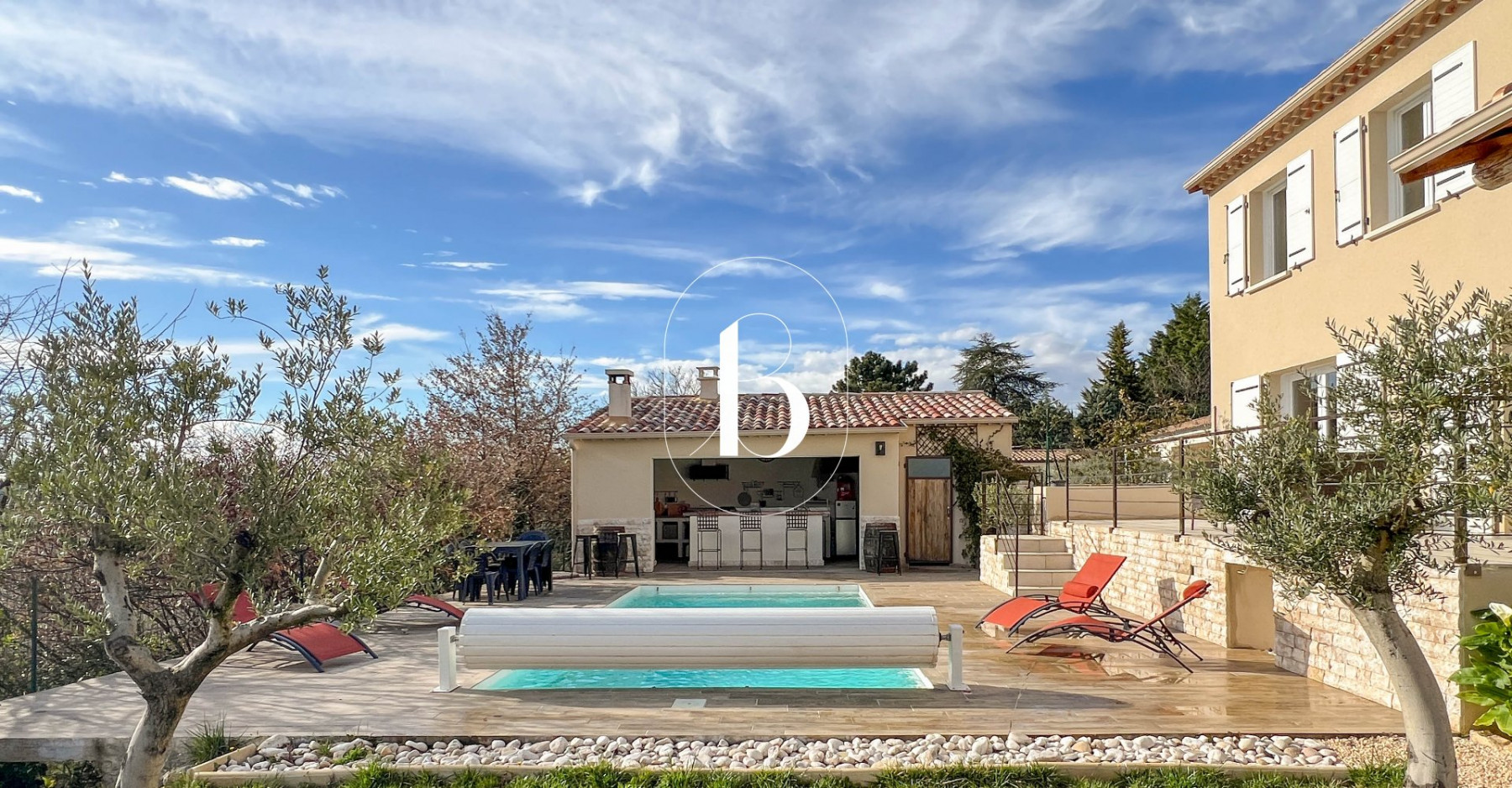 vente Villa Goudargues
