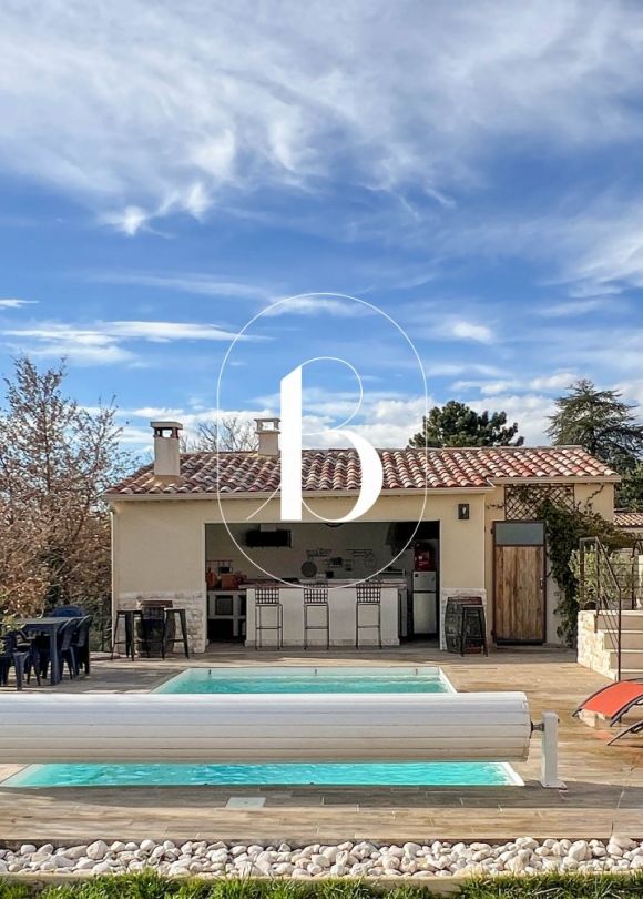 sale Villa Goudargues