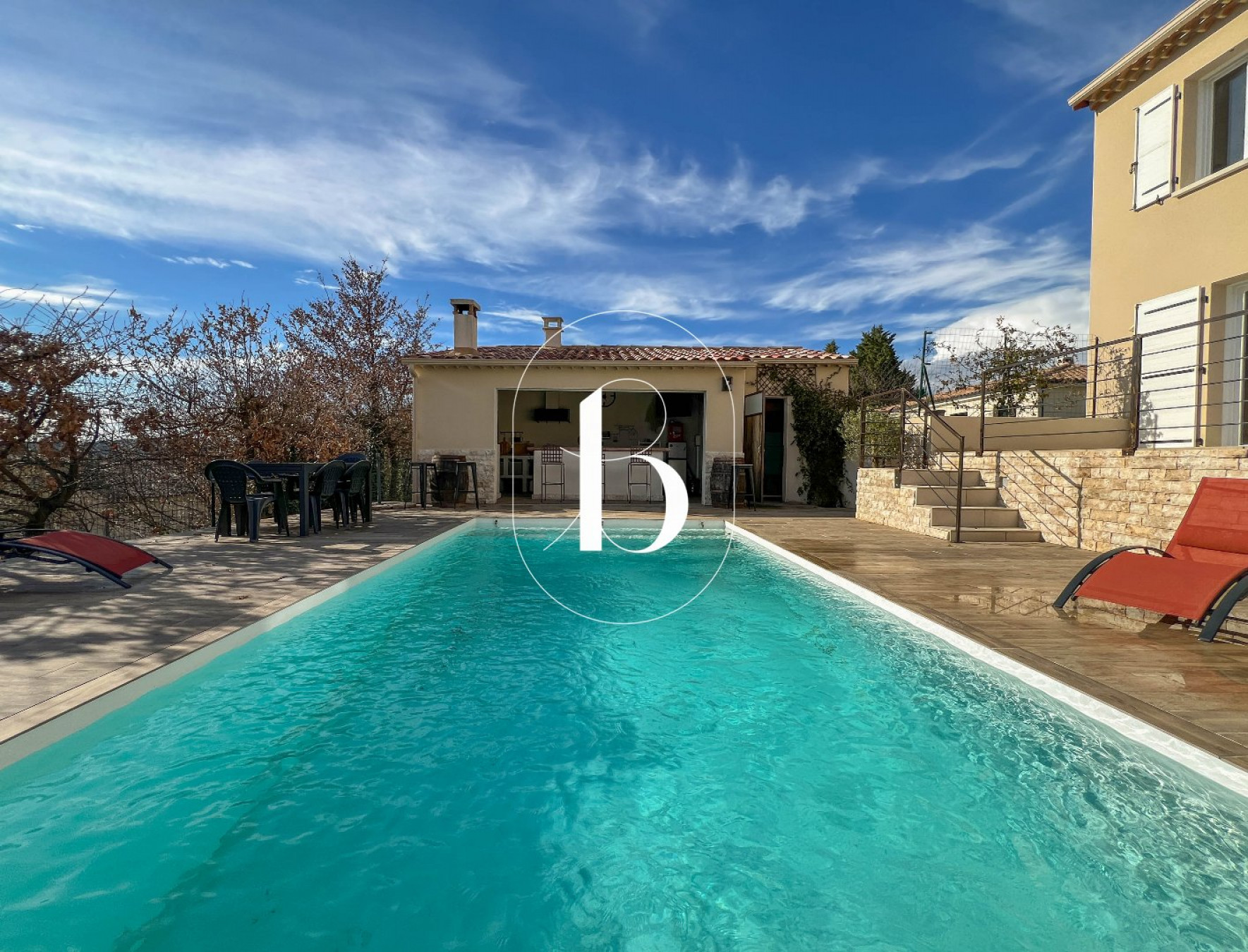 vente Villa Goudargues