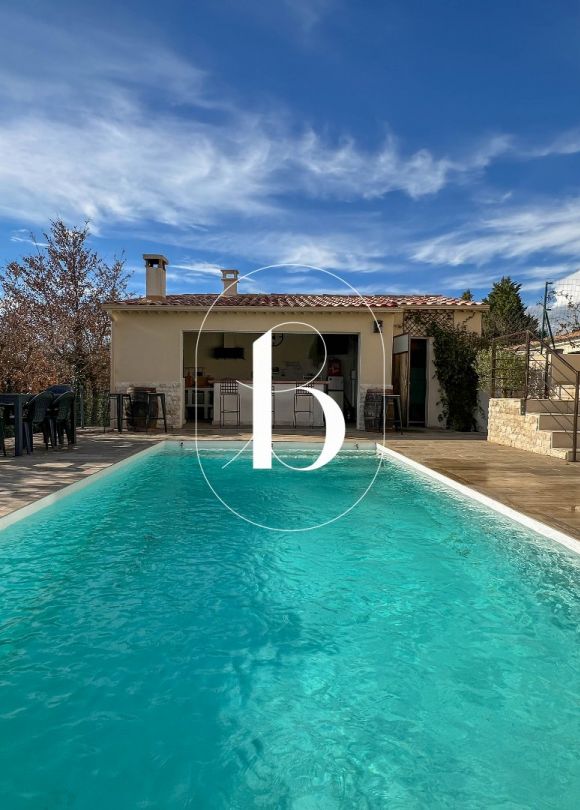 sale Villa Goudargues