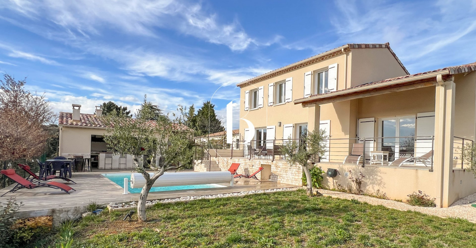 vente Villa Goudargues