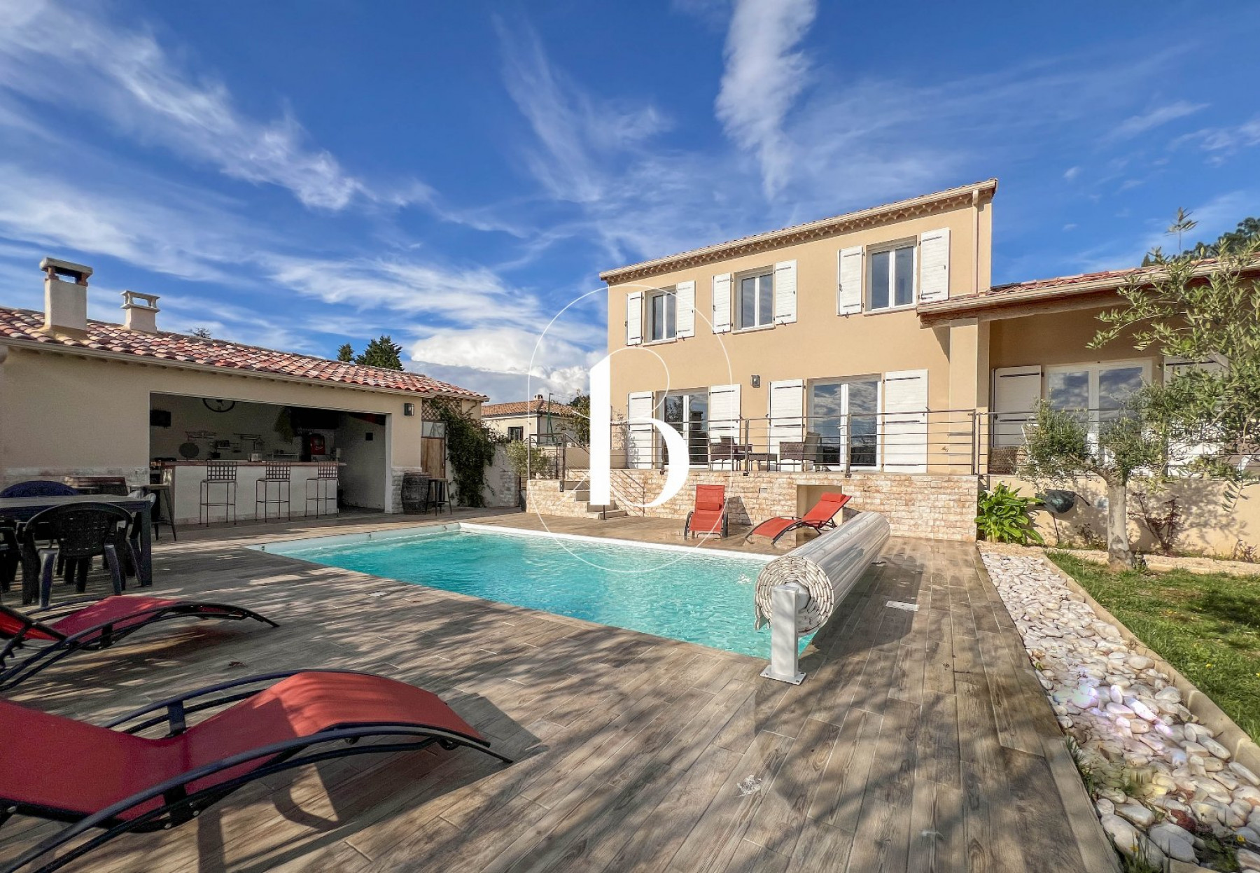 vente Villa Goudargues