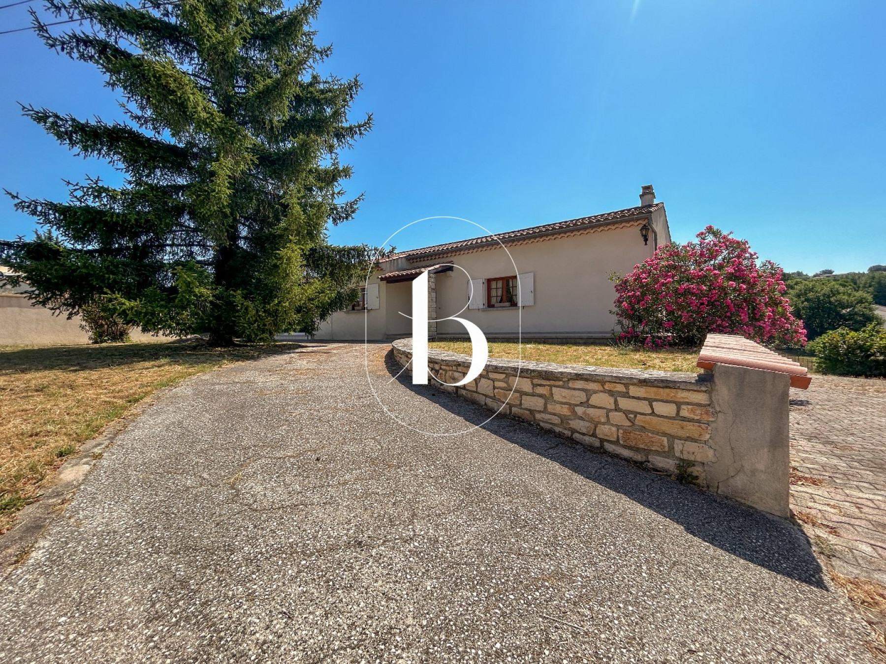 vente Maison Barjac