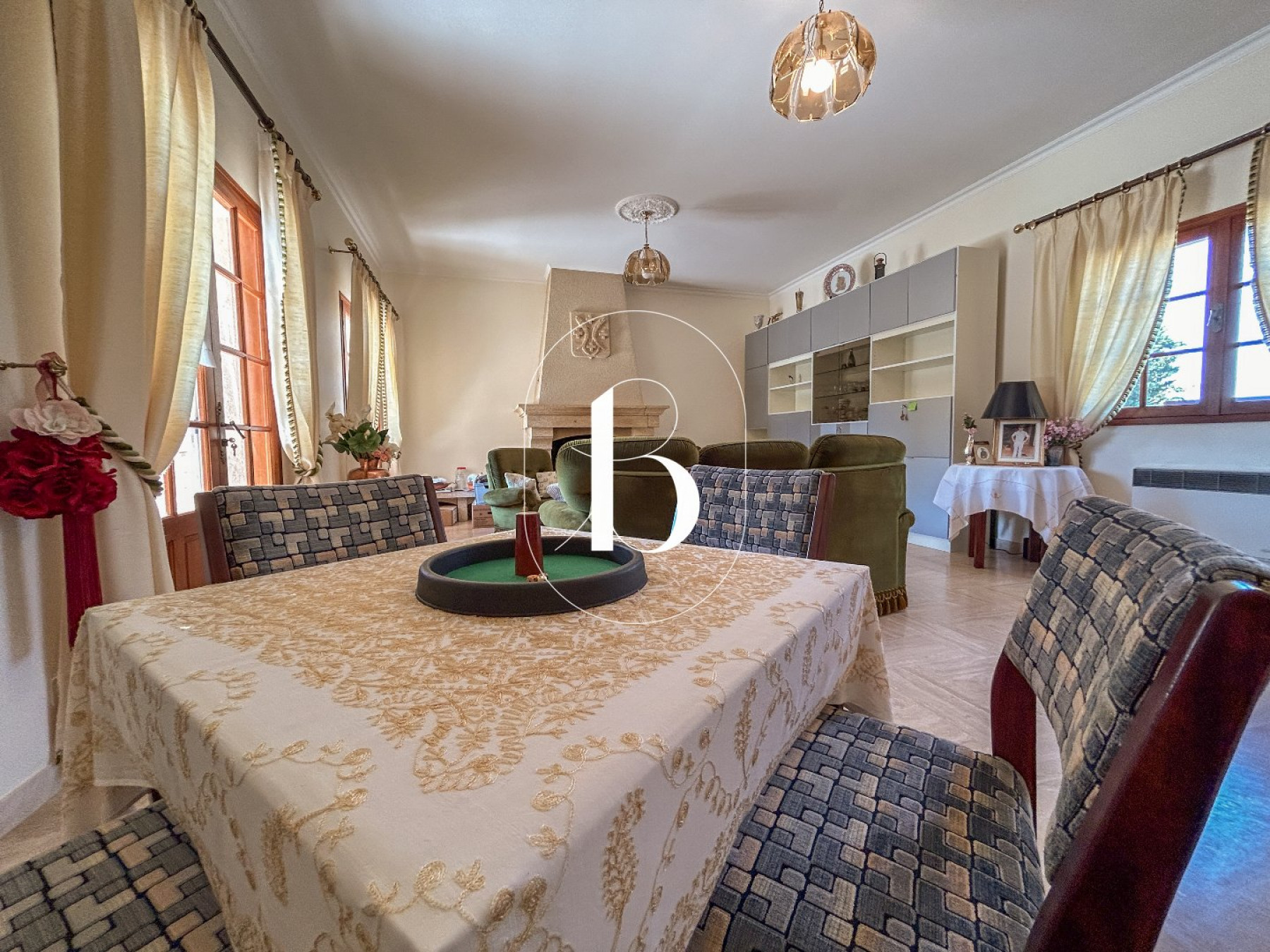 vente Maison Barjac