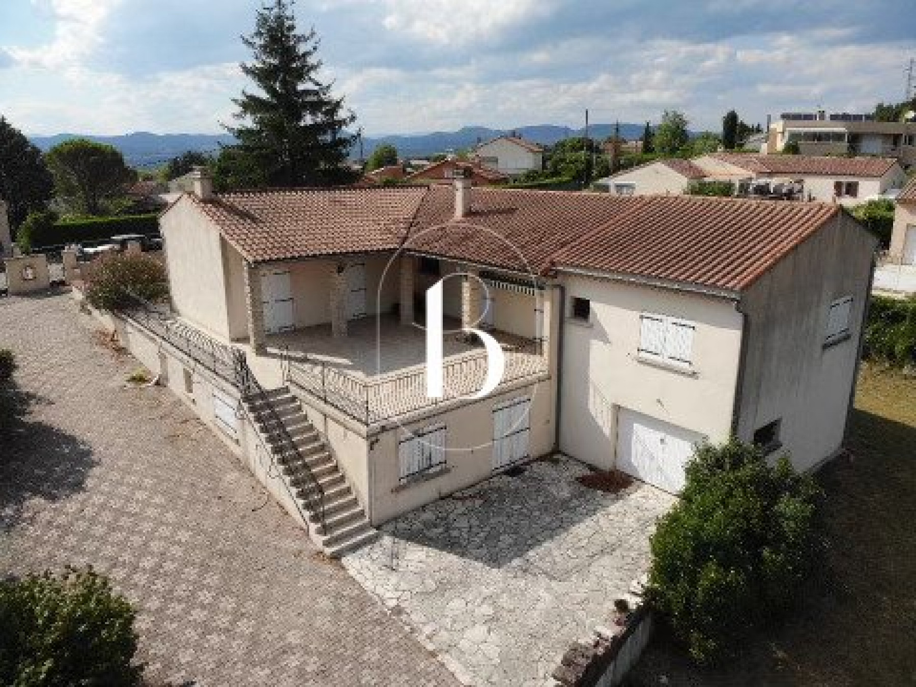 vente Maison Barjac