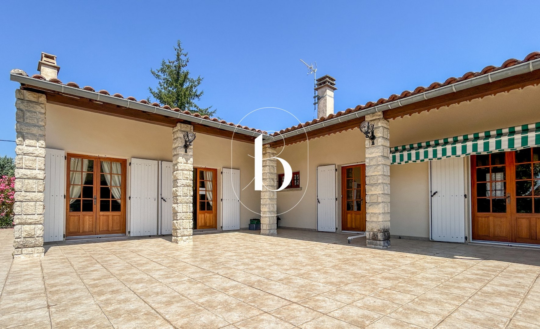 vente Maison Barjac