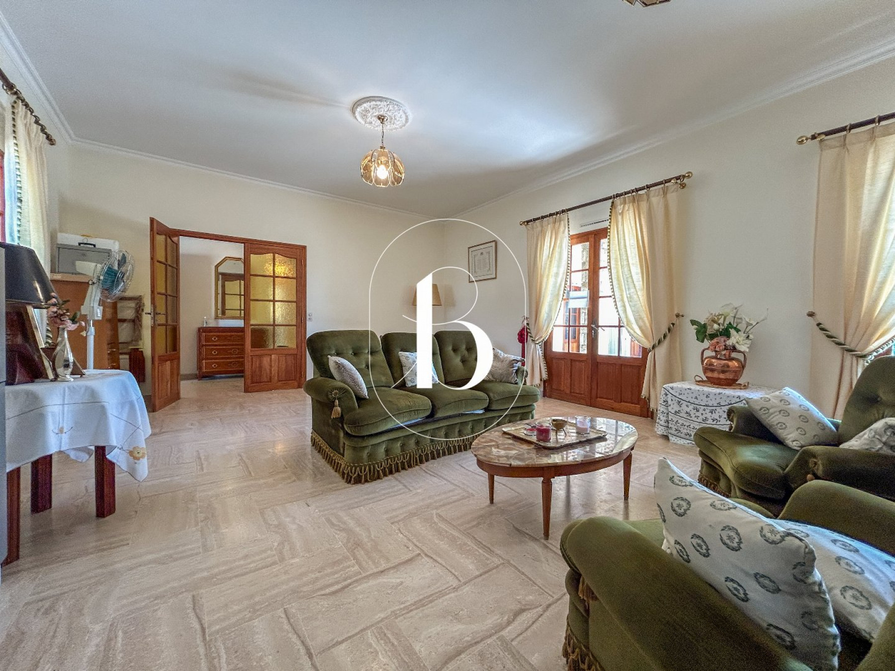 vente Maison Barjac