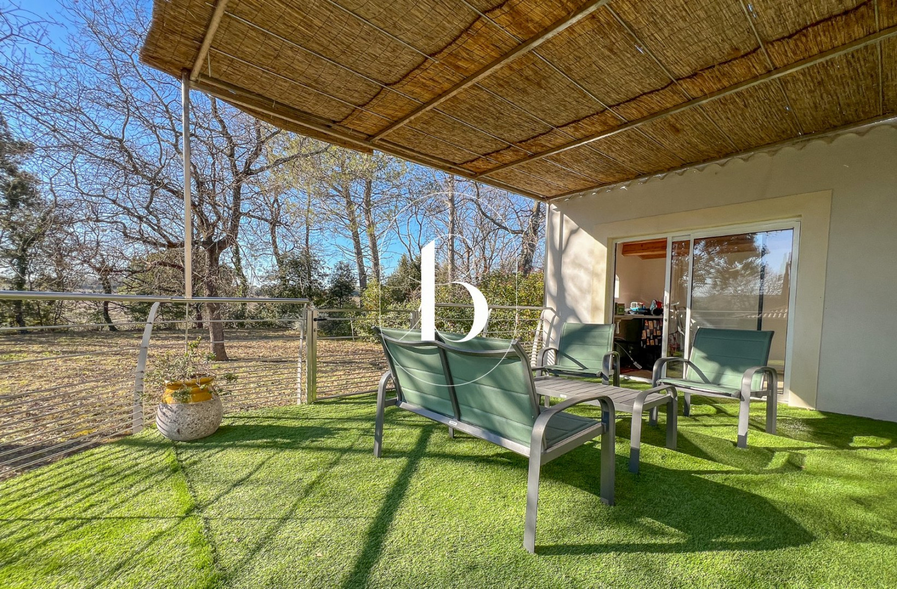 vente Villa Uzes