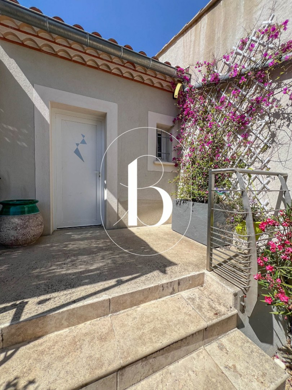 vente Villa Uzes