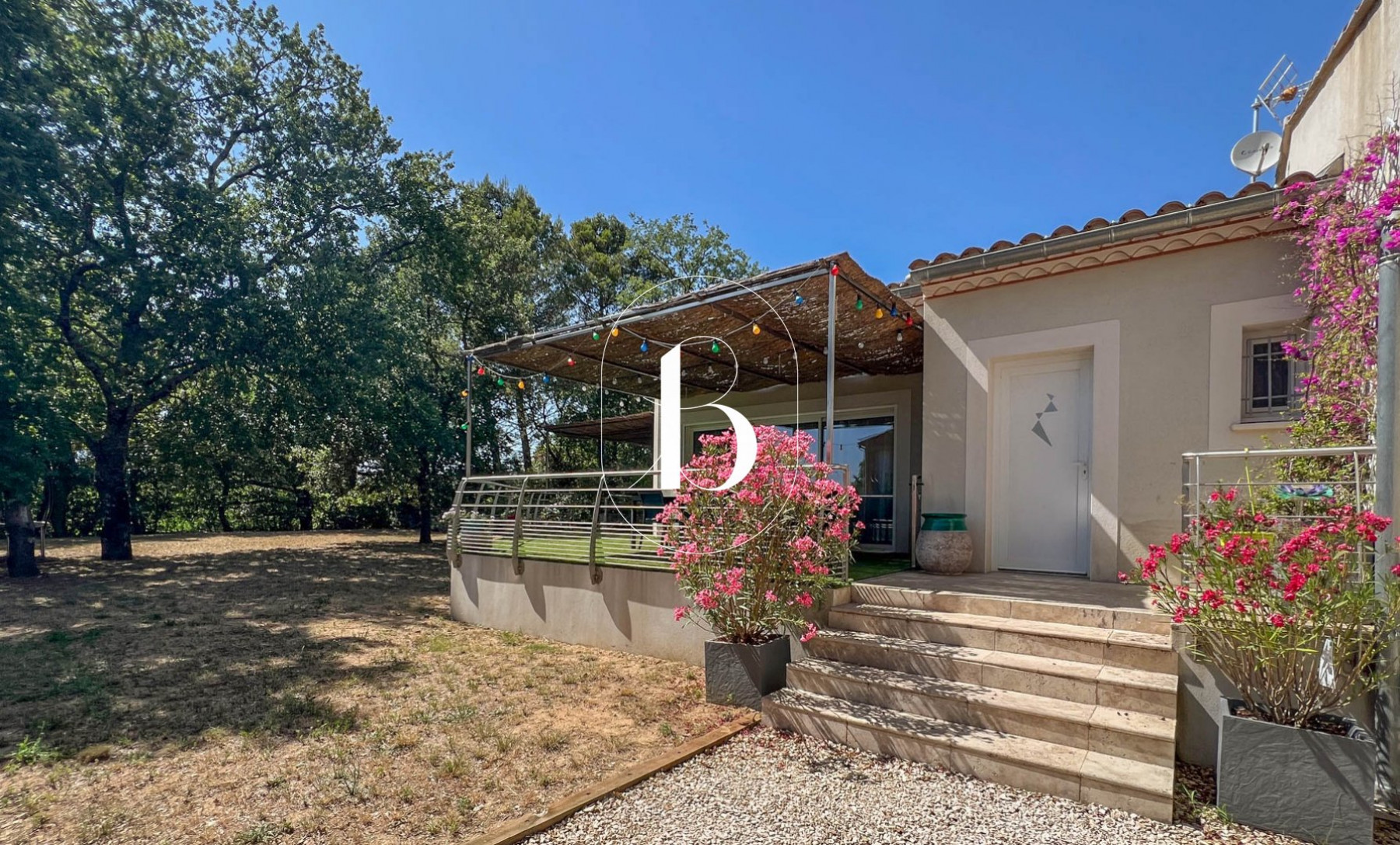 vente Villa Uzes