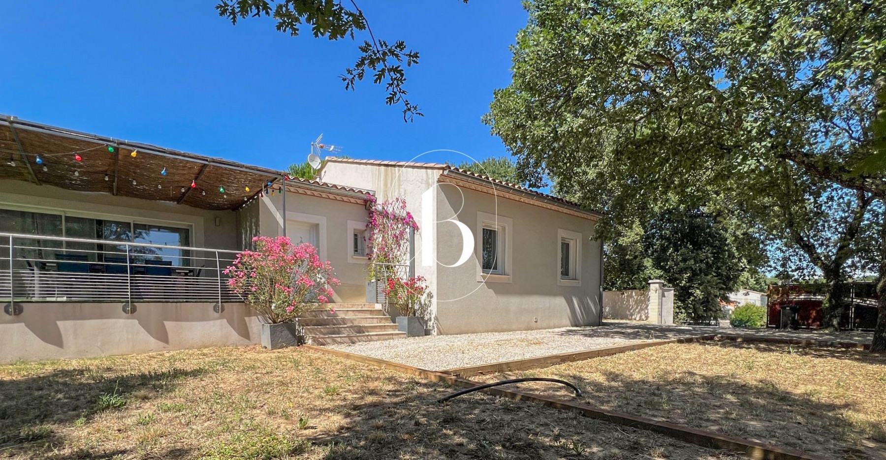 vente Villa Uzes