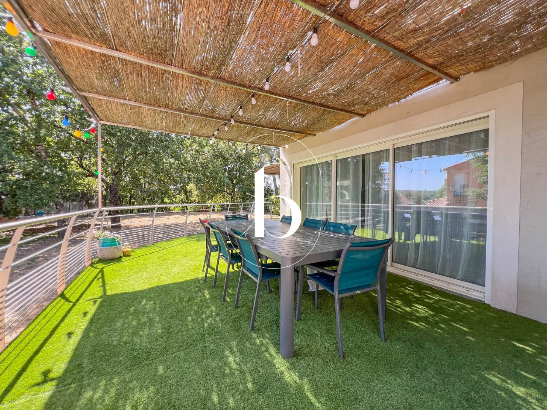 vente Villa Uzes