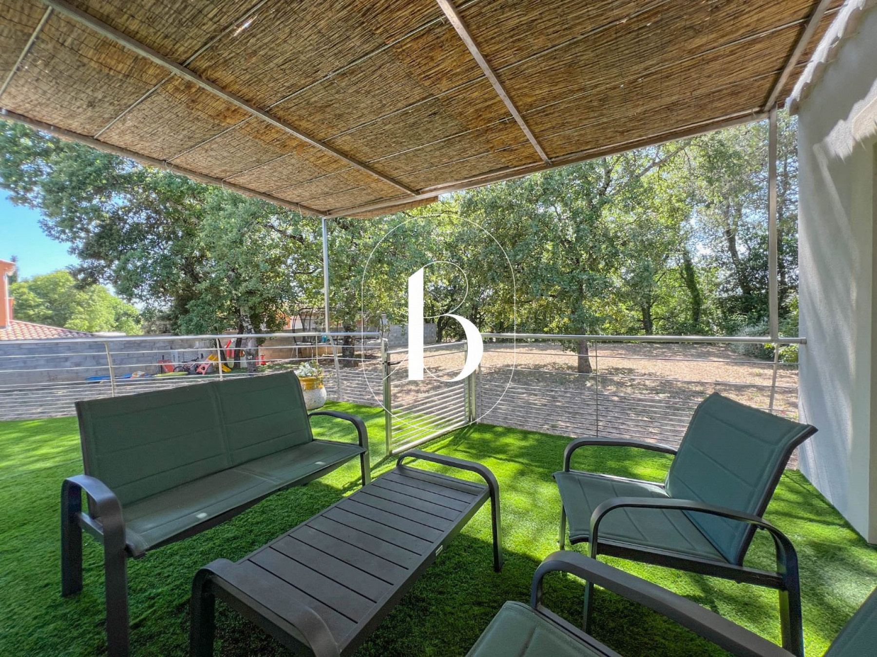 vente Villa Uzes