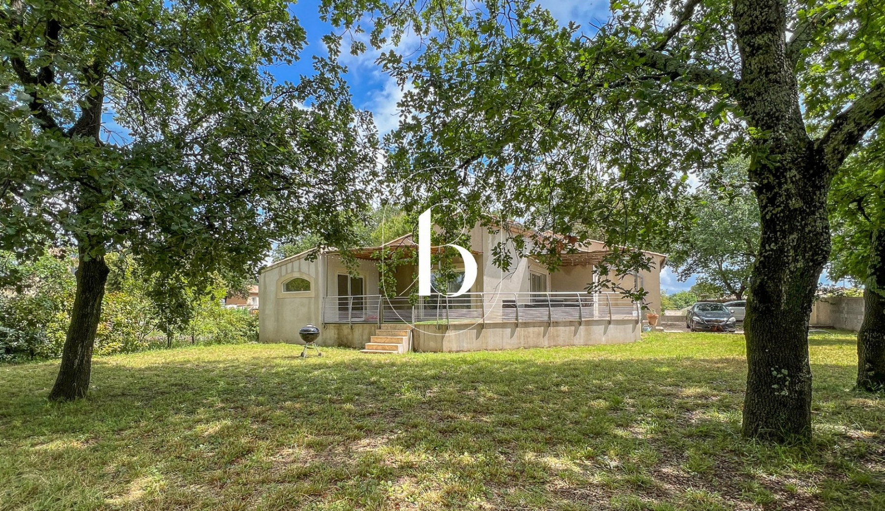 vente Villa Uzes