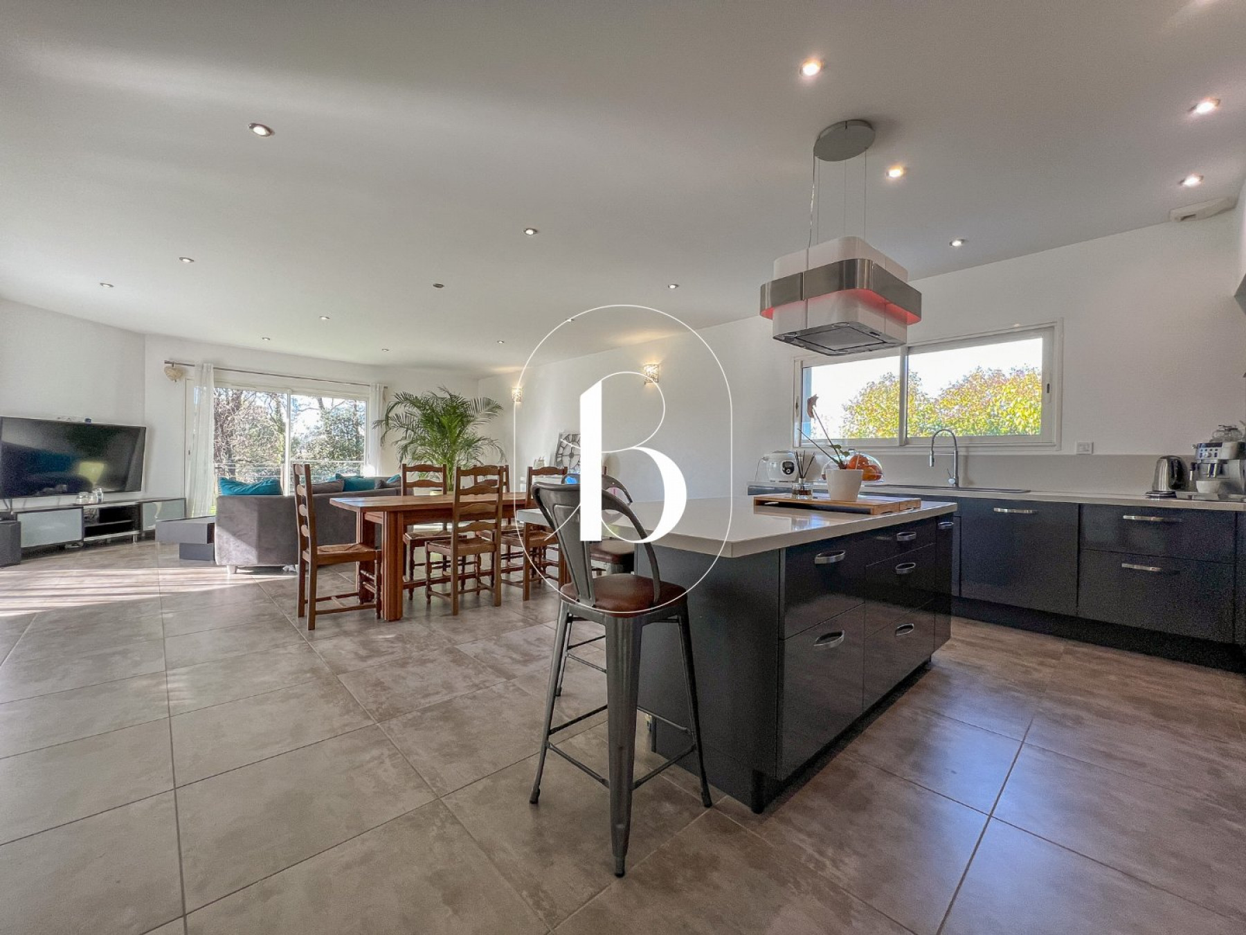 vente Villa Uzes