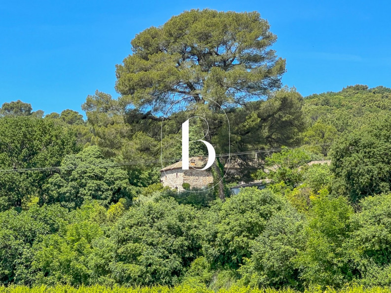 vente Mas Cornillon - Photo 2