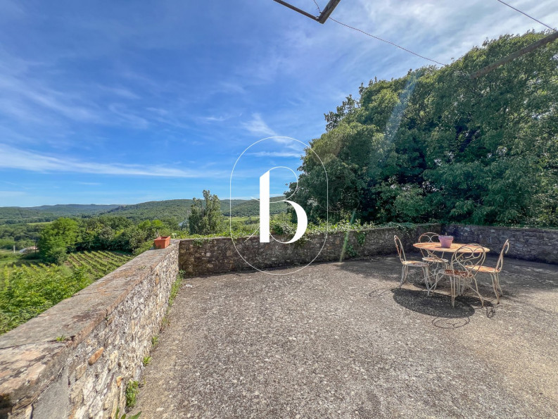 vente Mas Cornillon - Photo 9