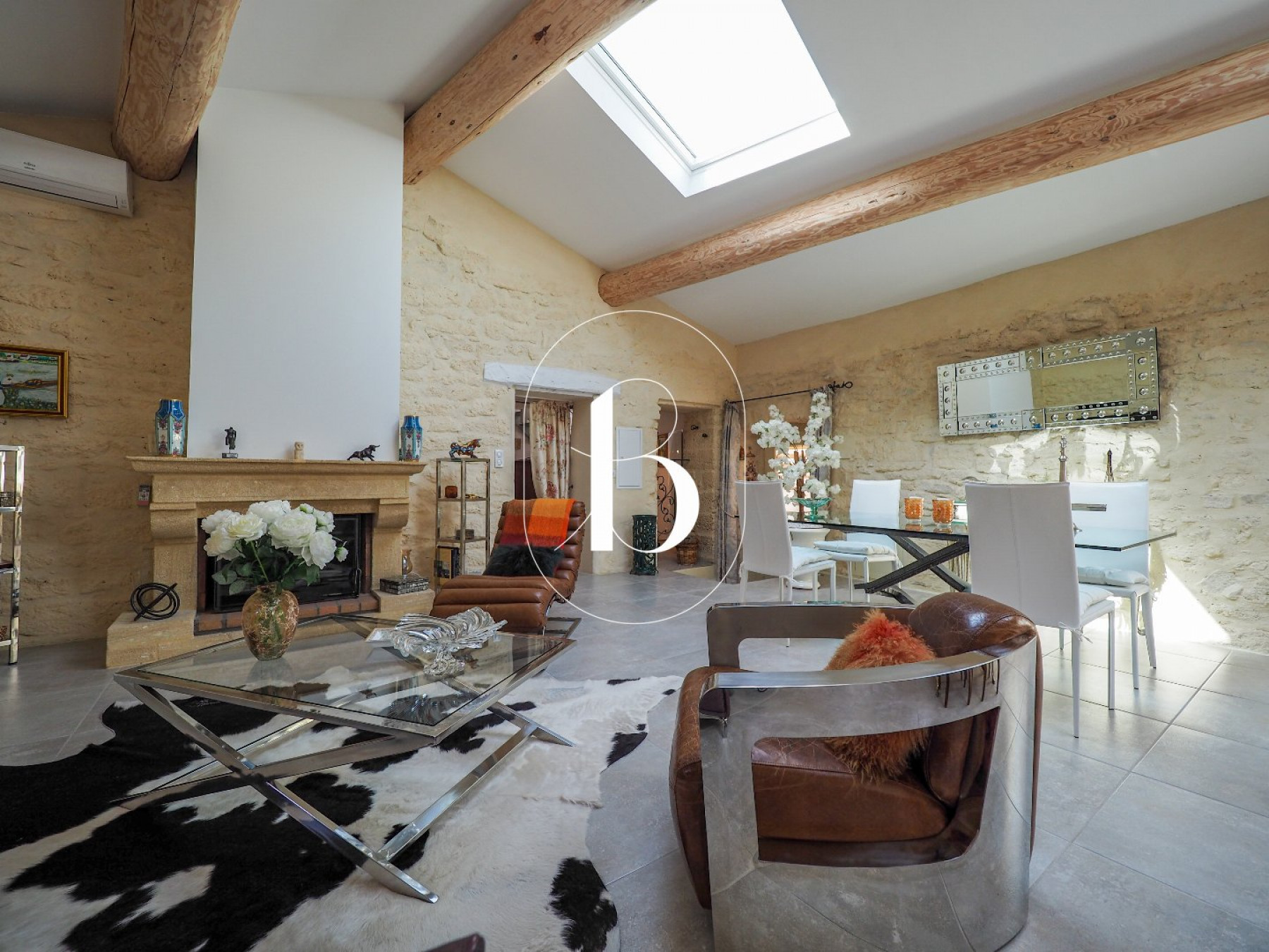 vente Maison de village Uzes