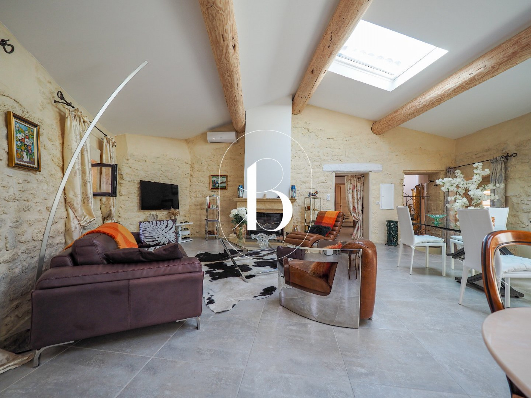 vente Maison de village Uzes