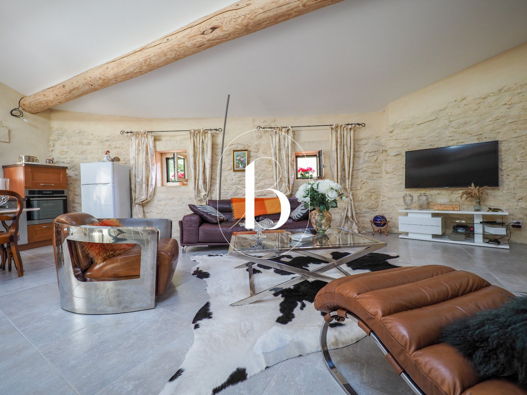 vente Maison de village Uzes