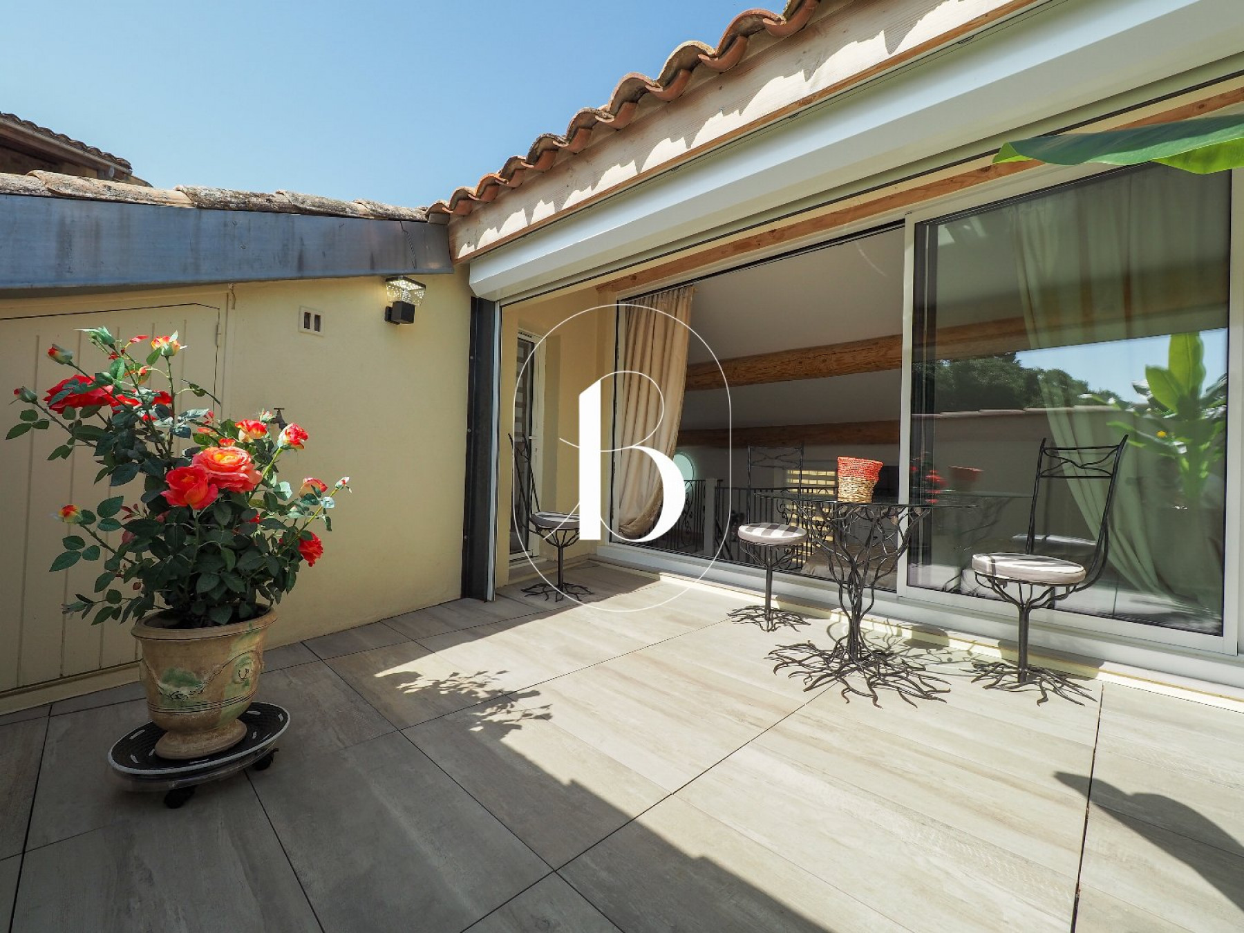 vente Maison de village Uzes