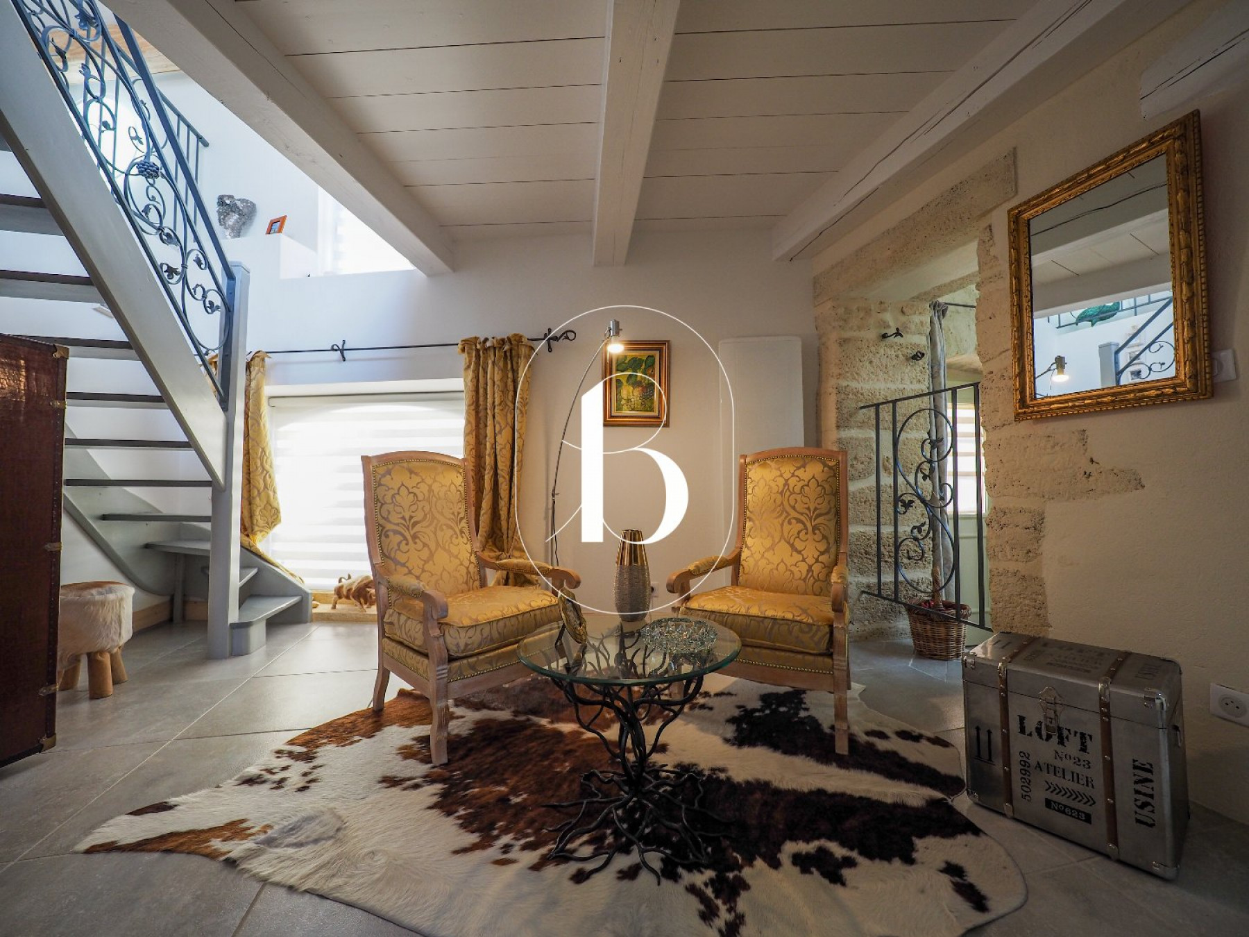 vente Maison de village Uzes
