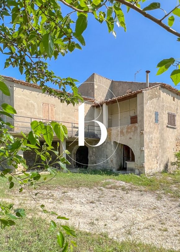 vente Mas Barjac