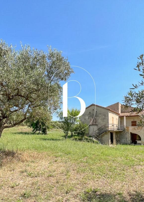 vente Mas Barjac