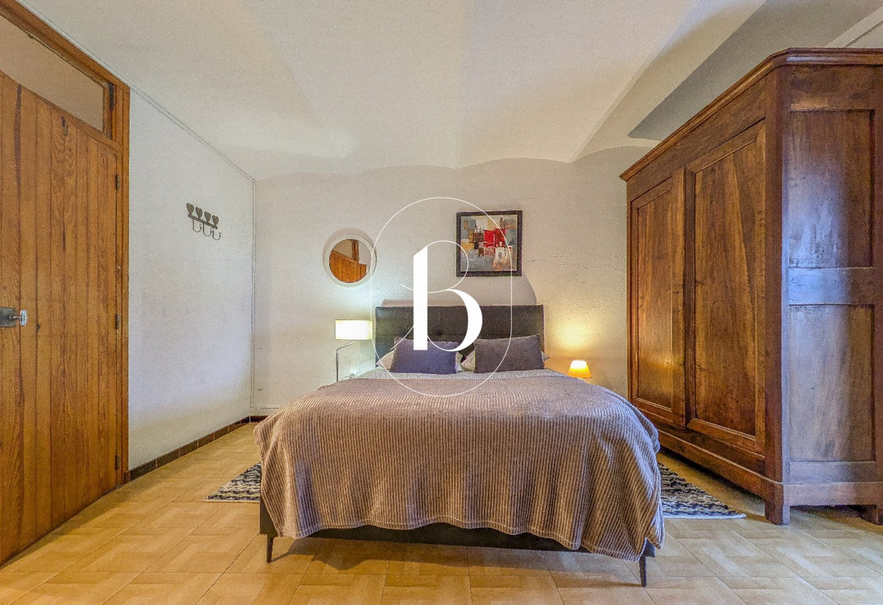 vente Demeure de ville et village Barjac