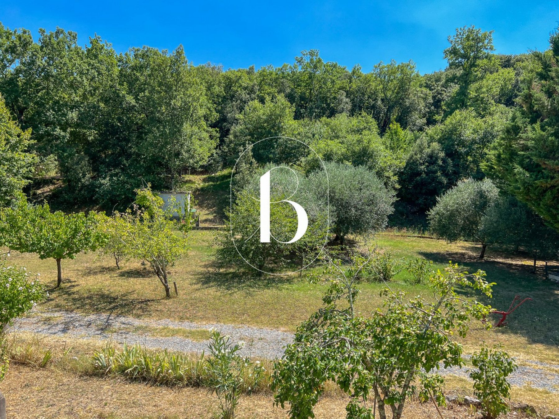 vente Villa Barjac
