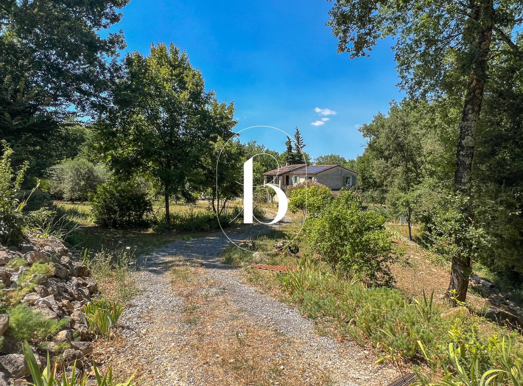 vente Villa Barjac