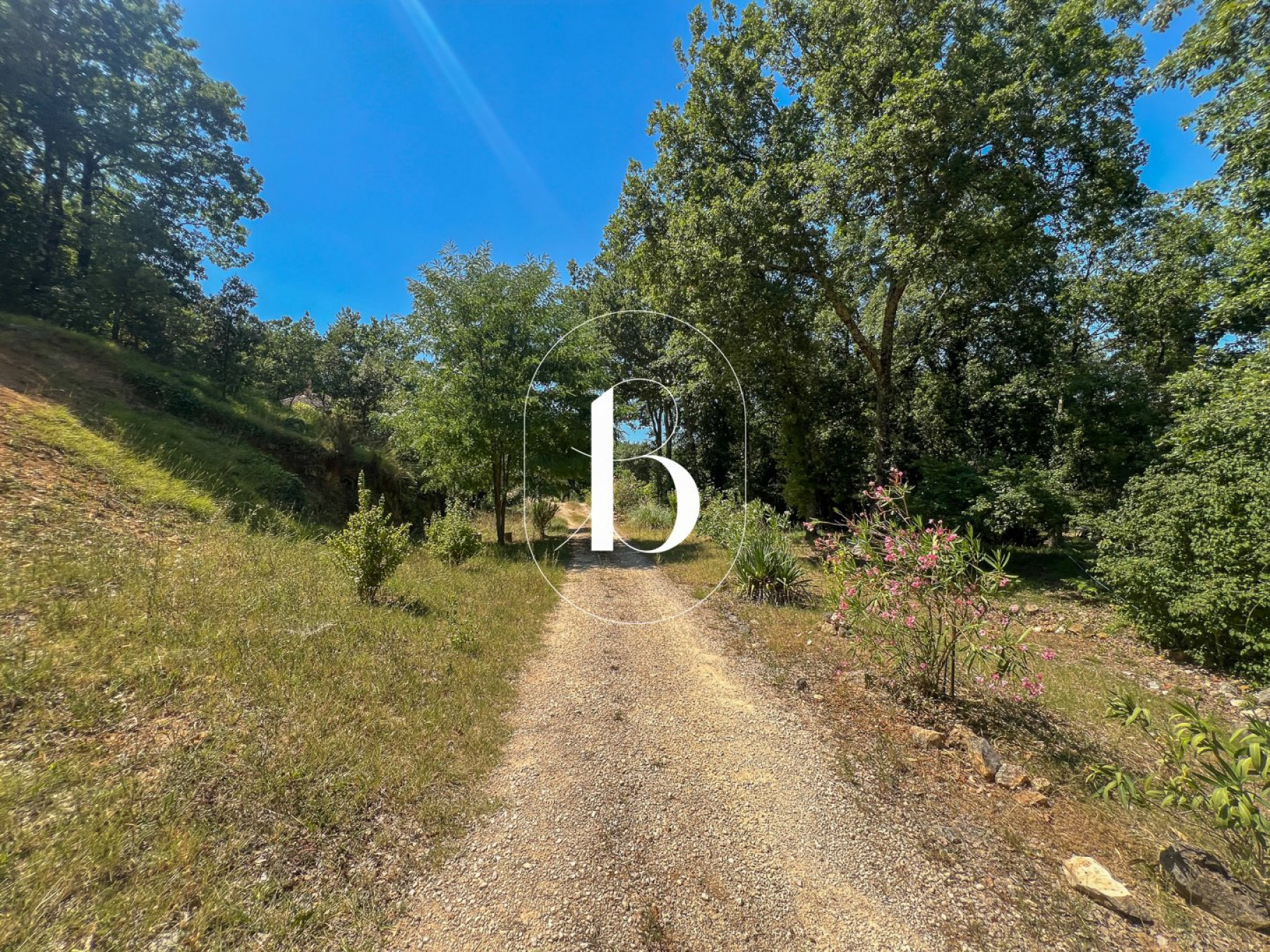 vente Villa Barjac