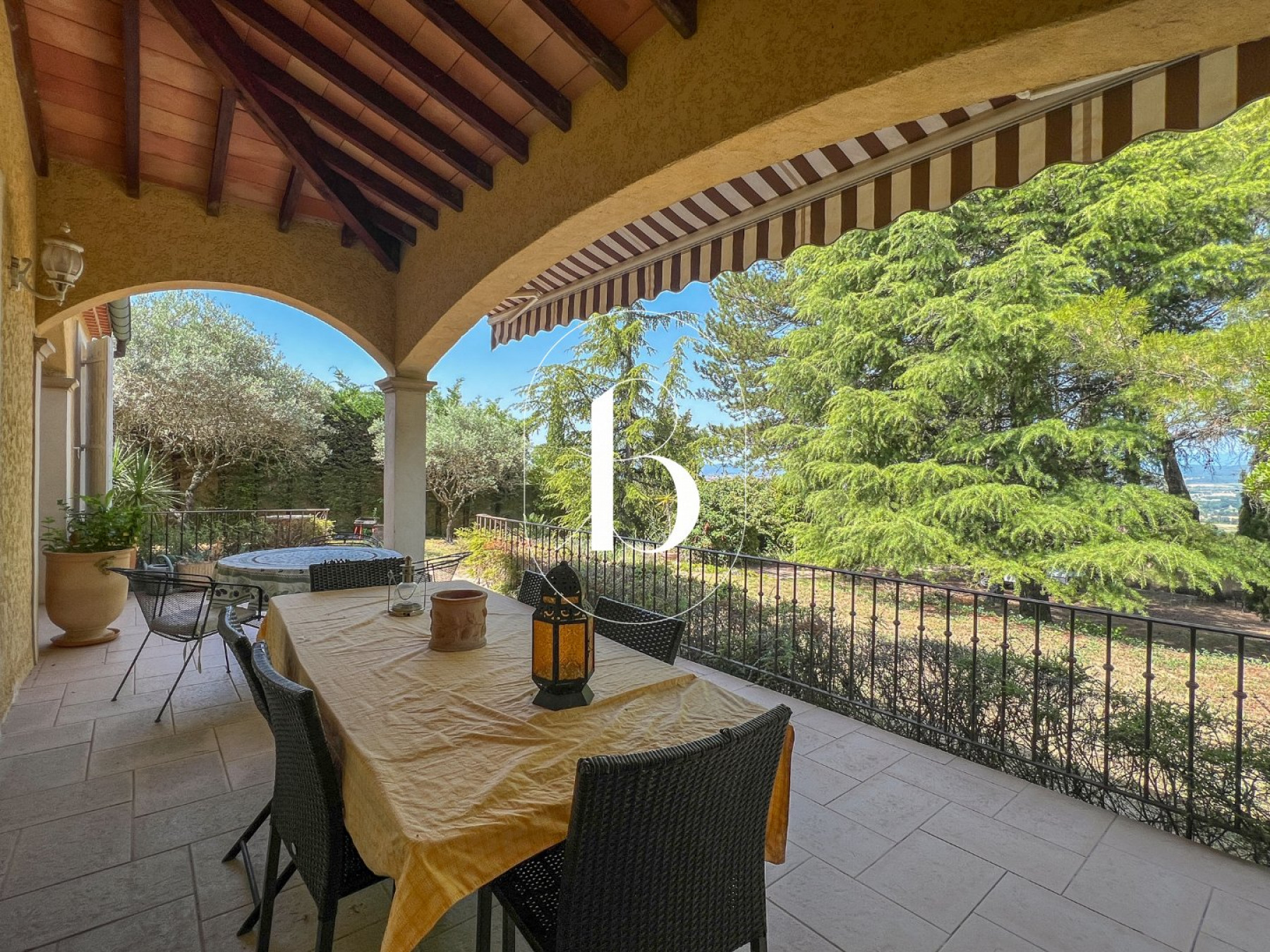 vente Villa Barjac