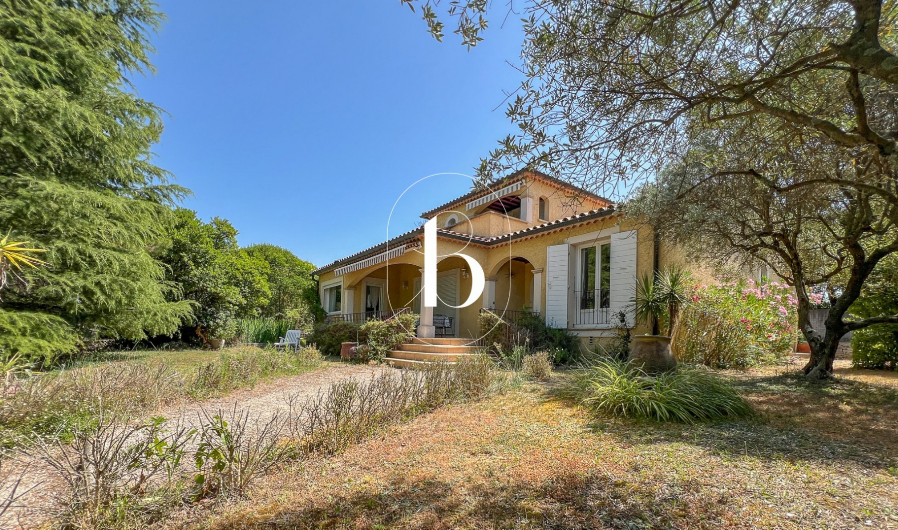 vente Villa Barjac
