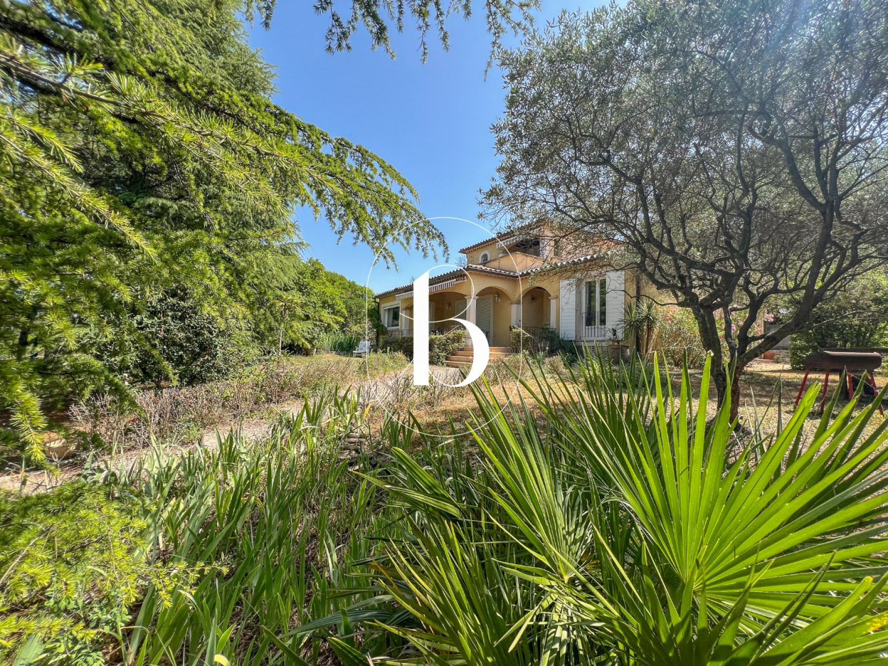 vente Villa Barjac