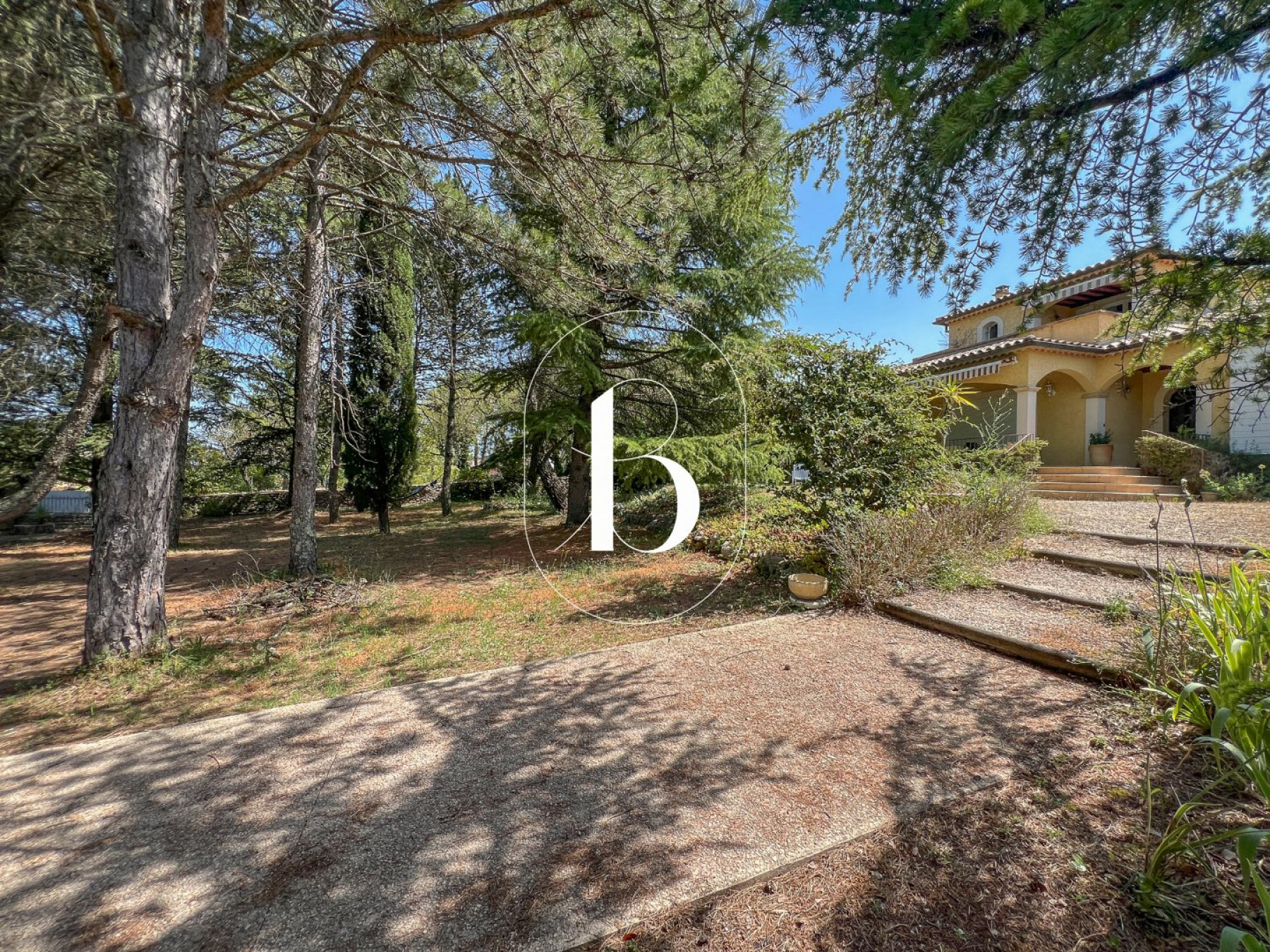 vente Villa Barjac