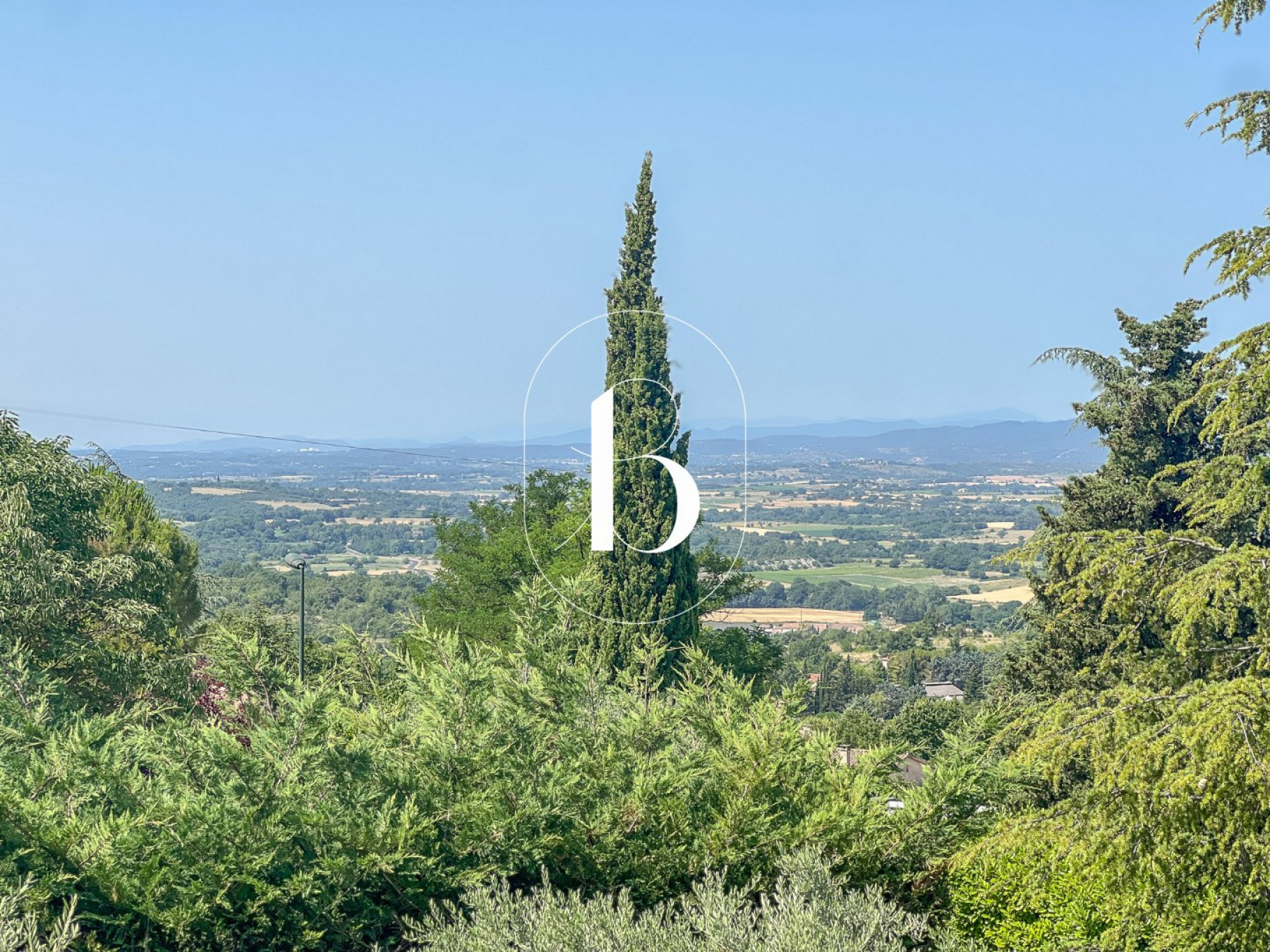 vente Villa Barjac