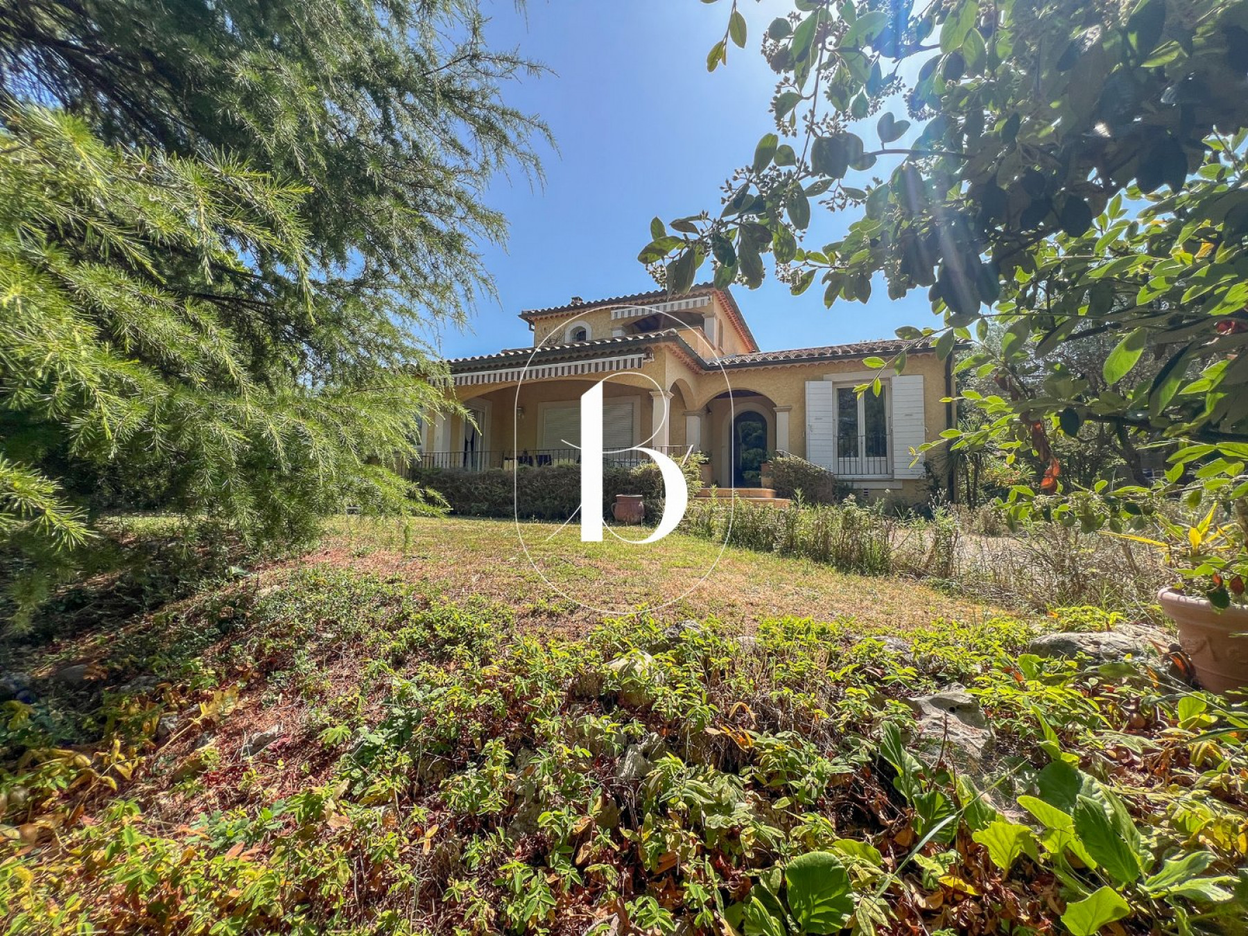 vente Villa Barjac