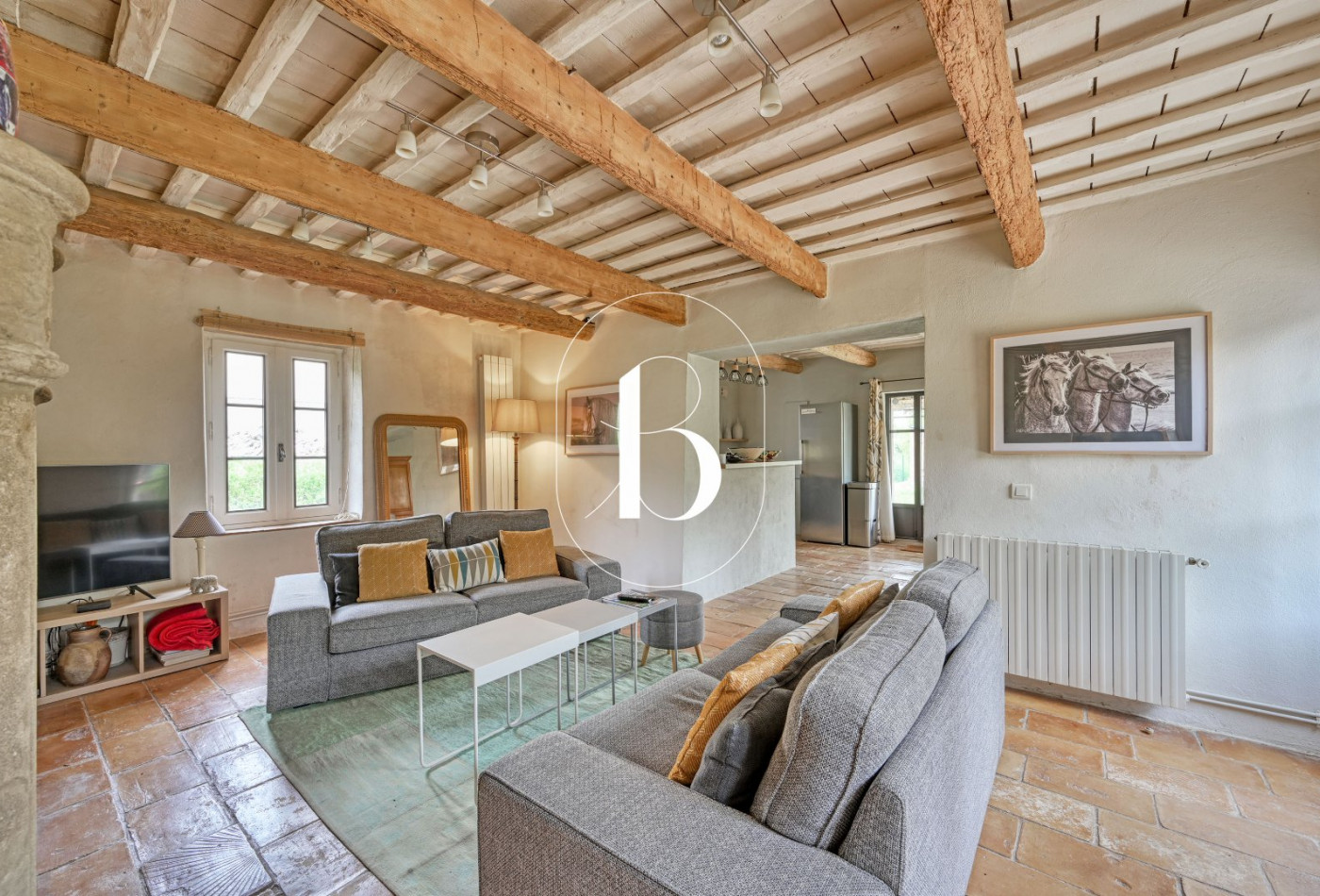 vente Mas Uzes - Photo 7