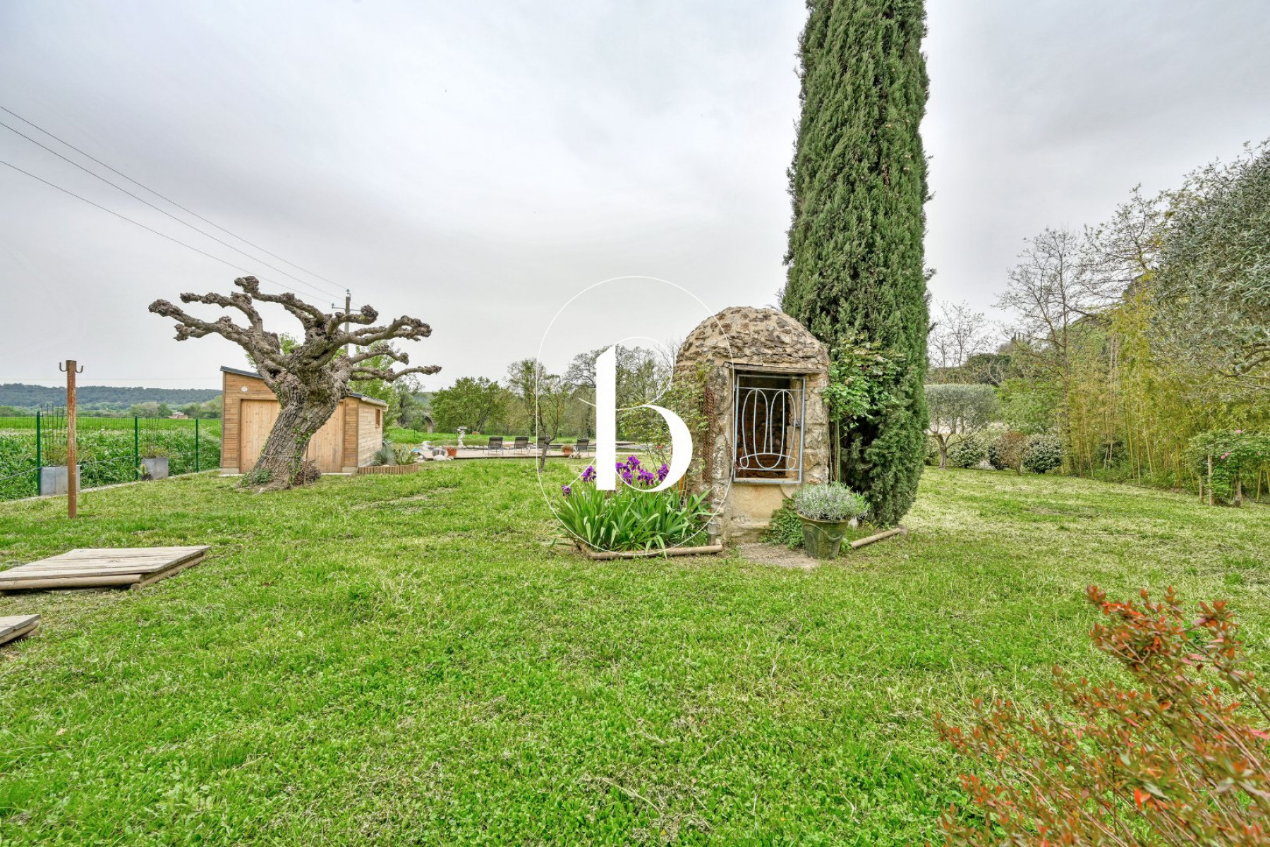 vente Mas Uzes