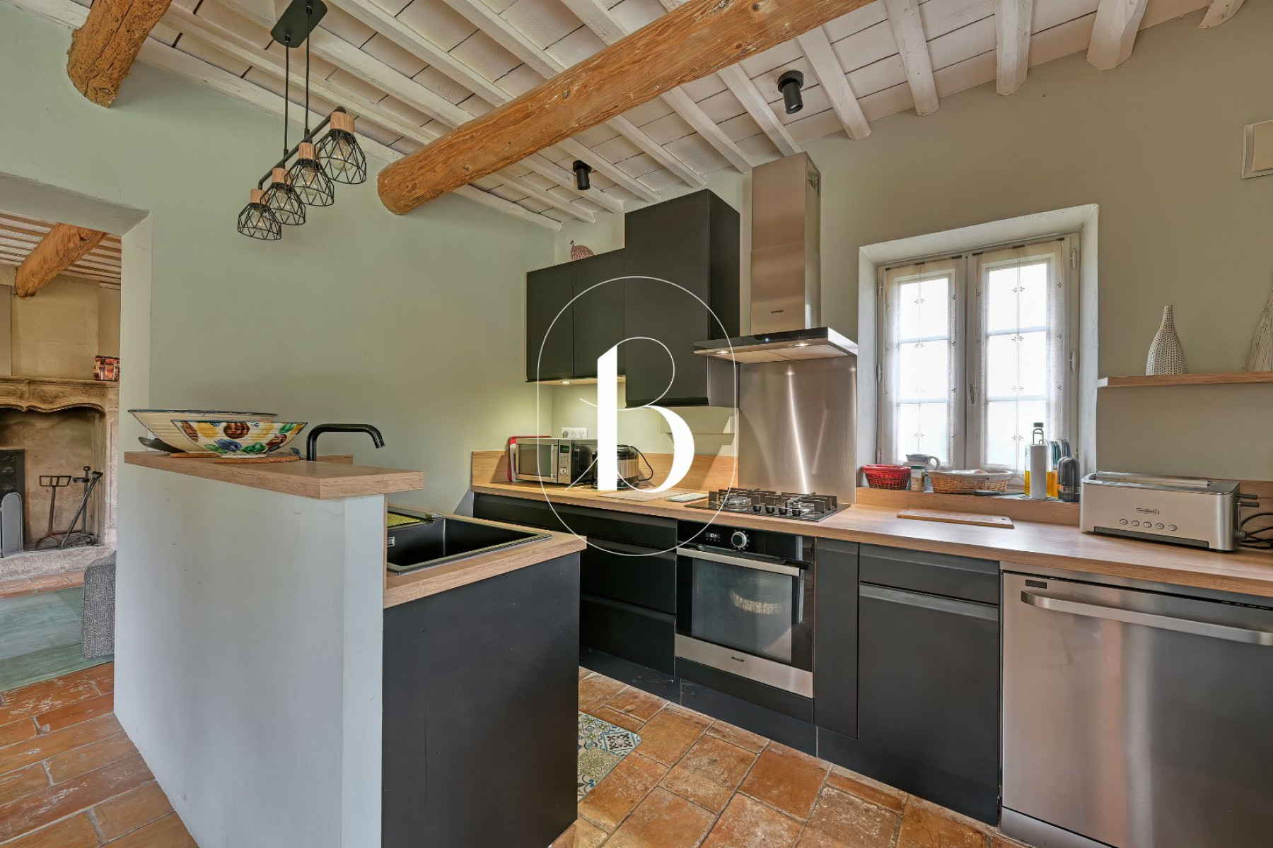vente Mas Uzes