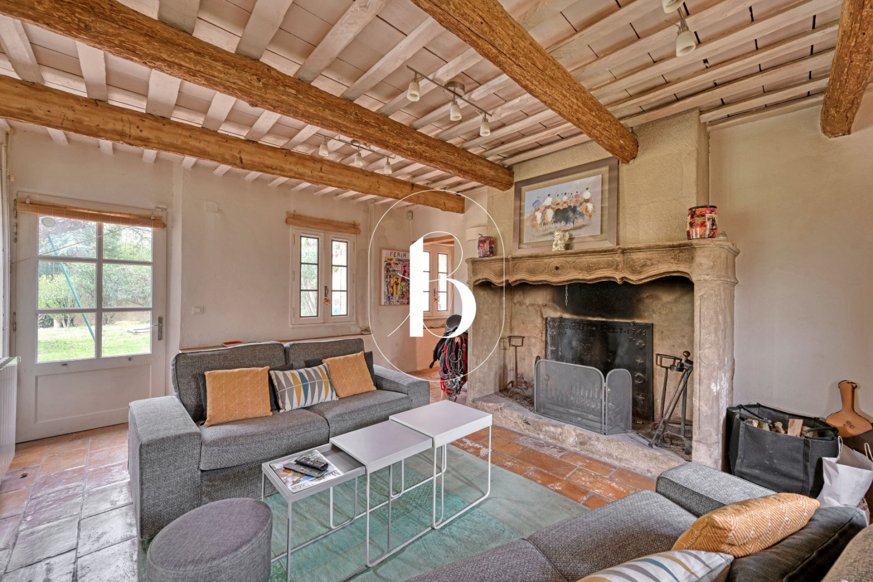 vente Mas Uzes