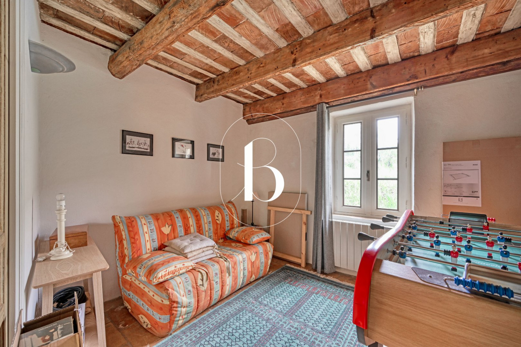 vente Mas Uzes
