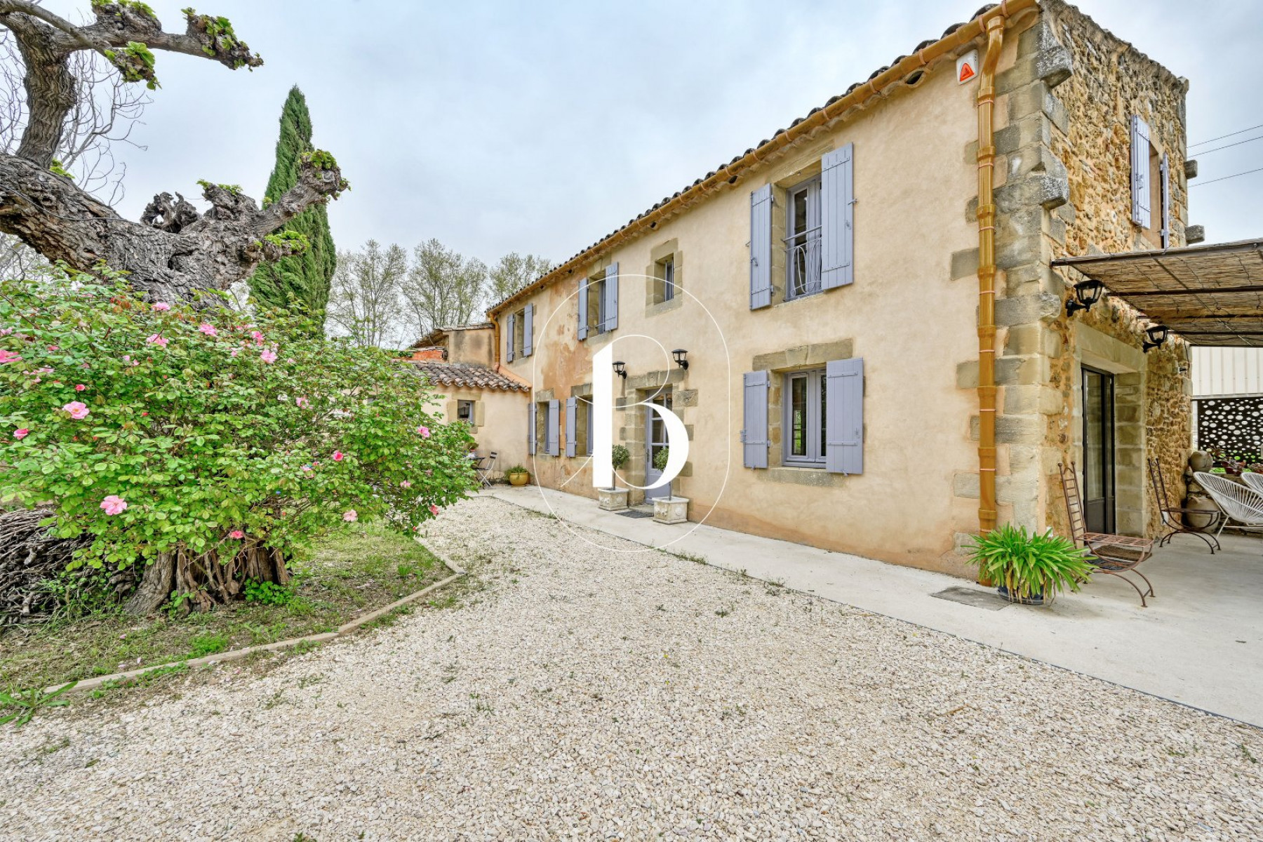 vente Mas Uzes
