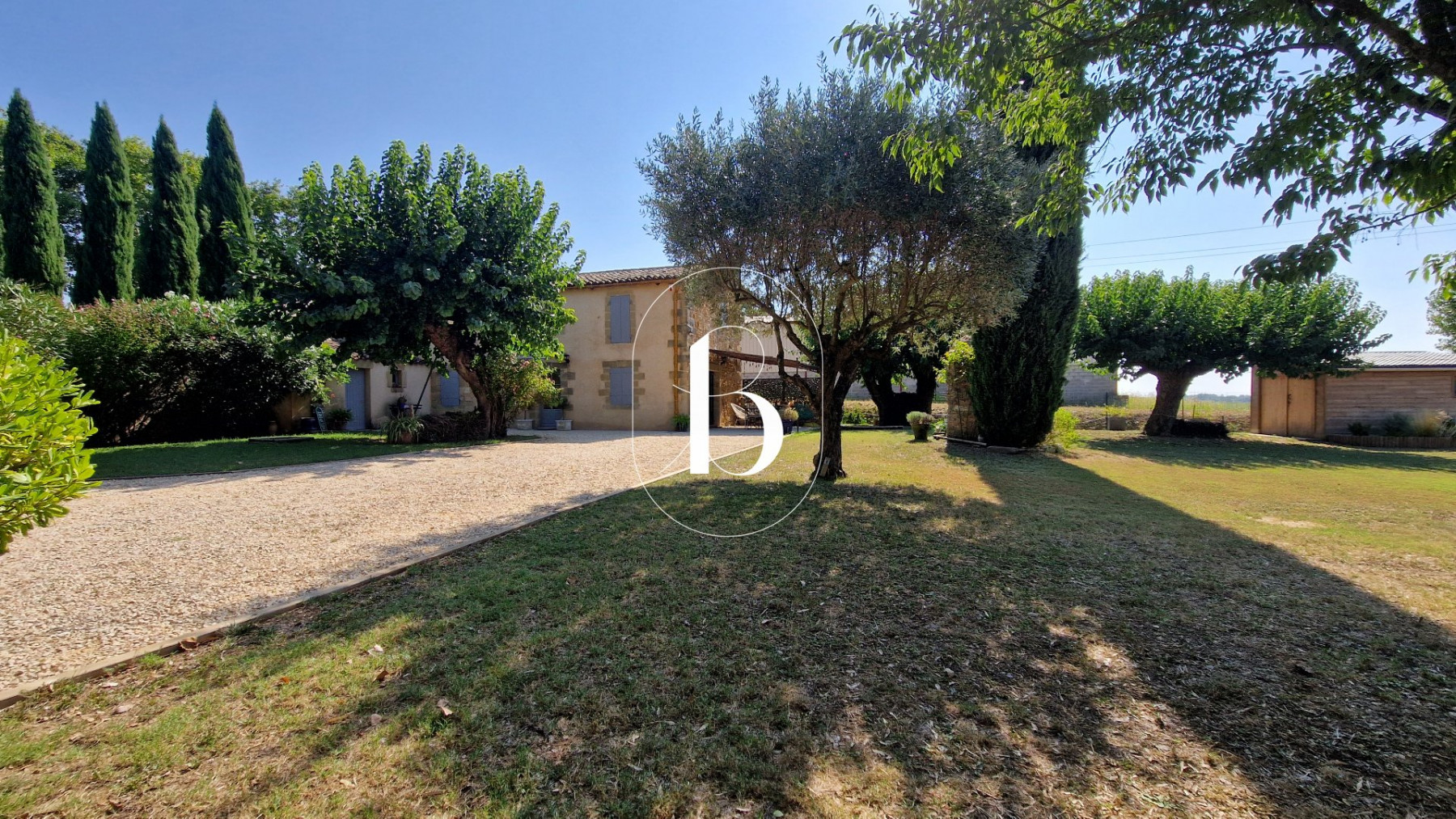 vente Mas Uzes